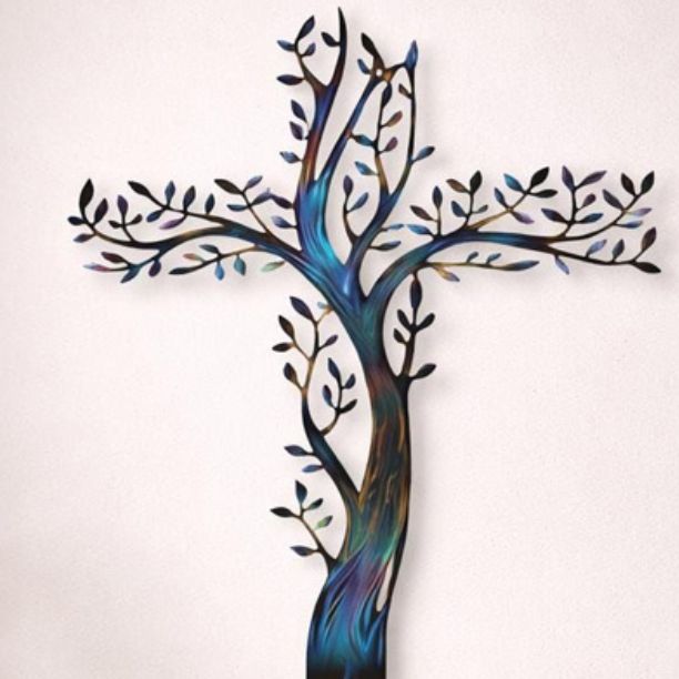 Minimalist Branch Wall Installation